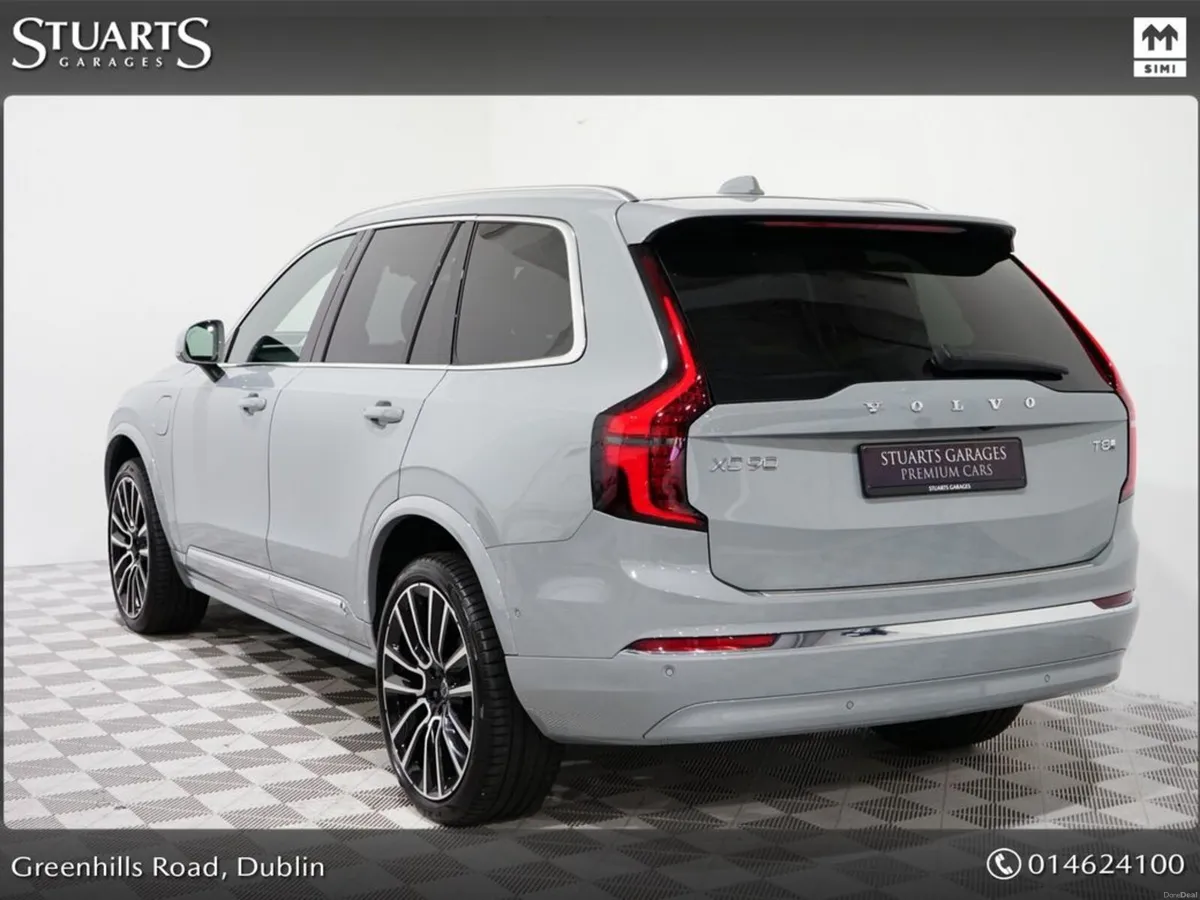 Volvo XC90 ULTRA BRIGHT PHEV XC90 T8 7 SEATS, VAPO - Image 2