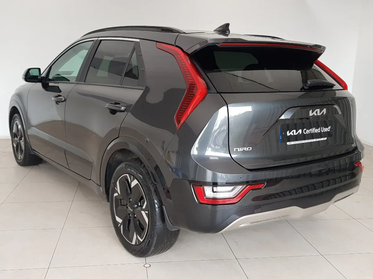 Kia Niro EV K3 SEM 5DR Auto - Image 3