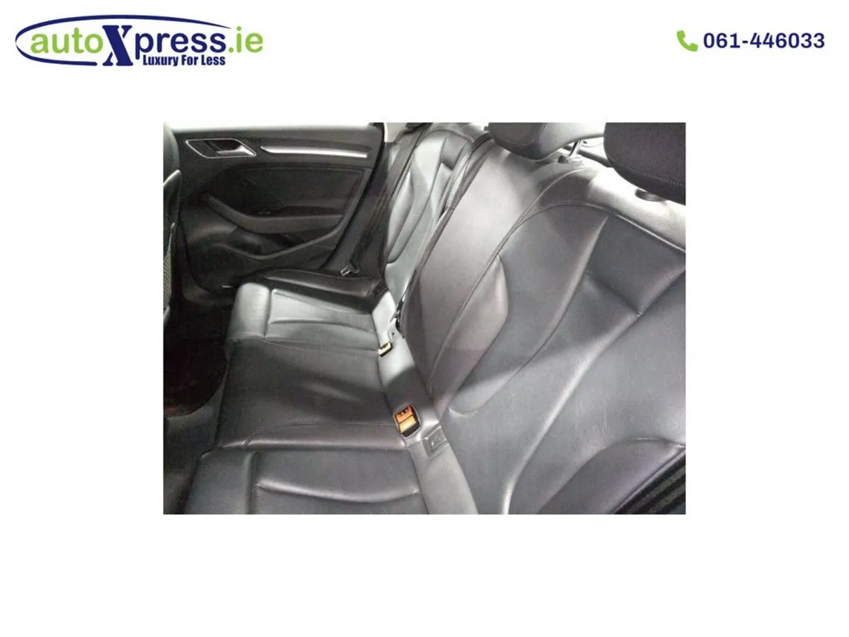 Audi A3 1.4 TFSI SPORT, Low mileage - Image 4