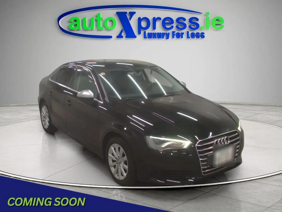 Audi A3 1.4 TFSI Automatic, Low mileage - Image 1