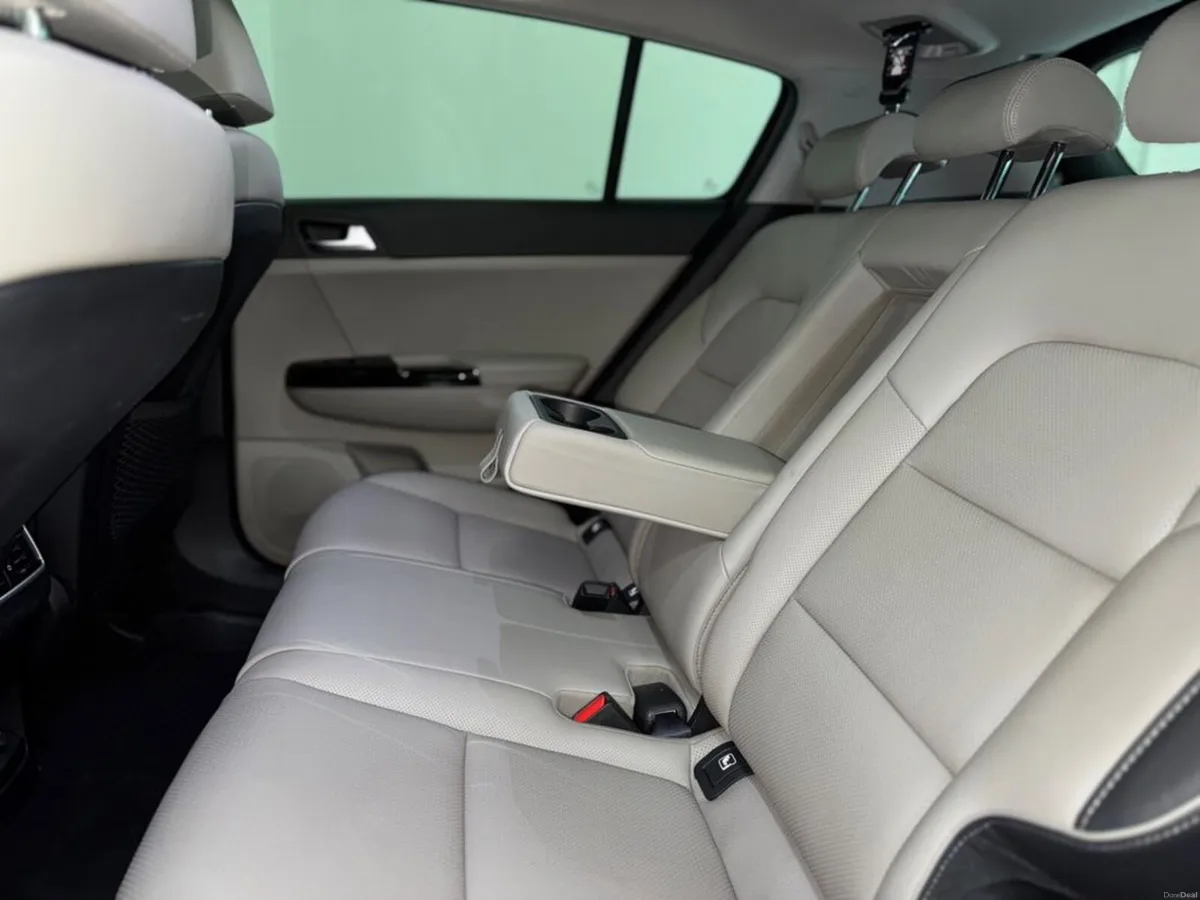 Kia Sportage K3 SR Mhev DCT MY20 5DR Automatic - Image 4