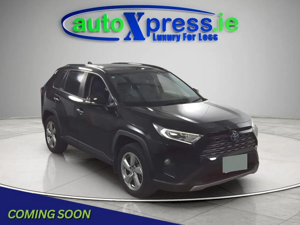 Toyota RAV4 4WD HYBRID G, Low mileage - Image 1