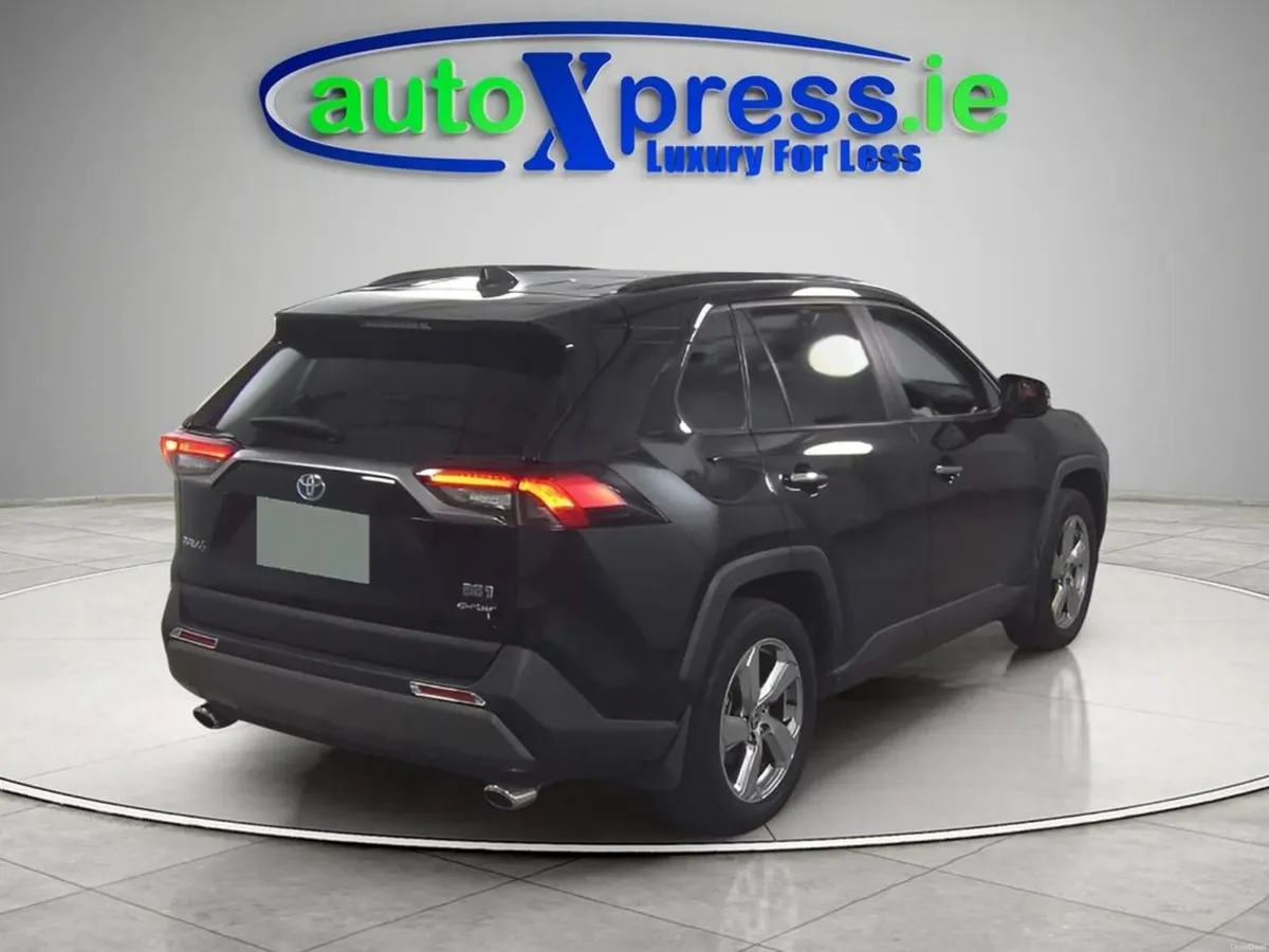 Toyota RAV4 4WD HYBRID G, Low mileage - Image 3