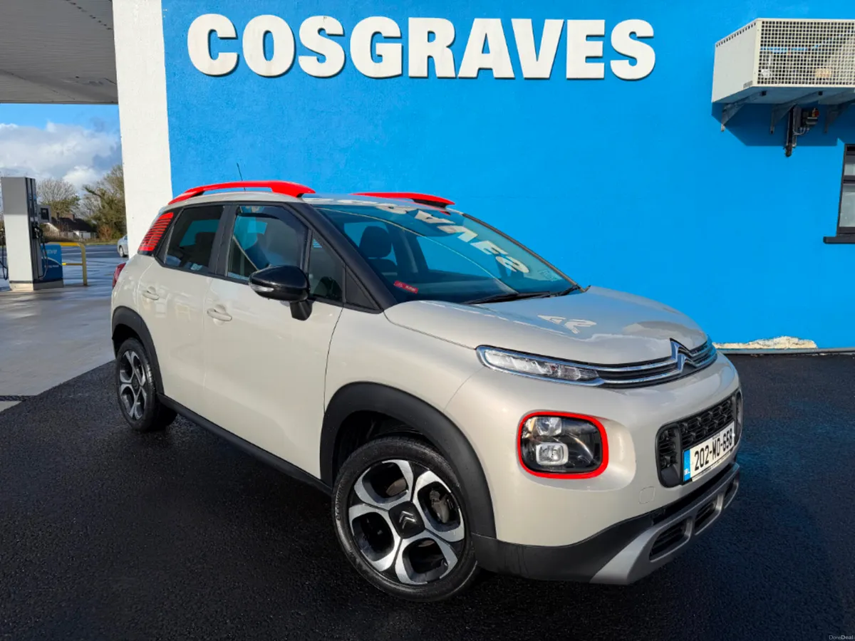 Citroen C3 Aircross Feel 1.5 Bluehdi 100 *APPLE CA - Image 1