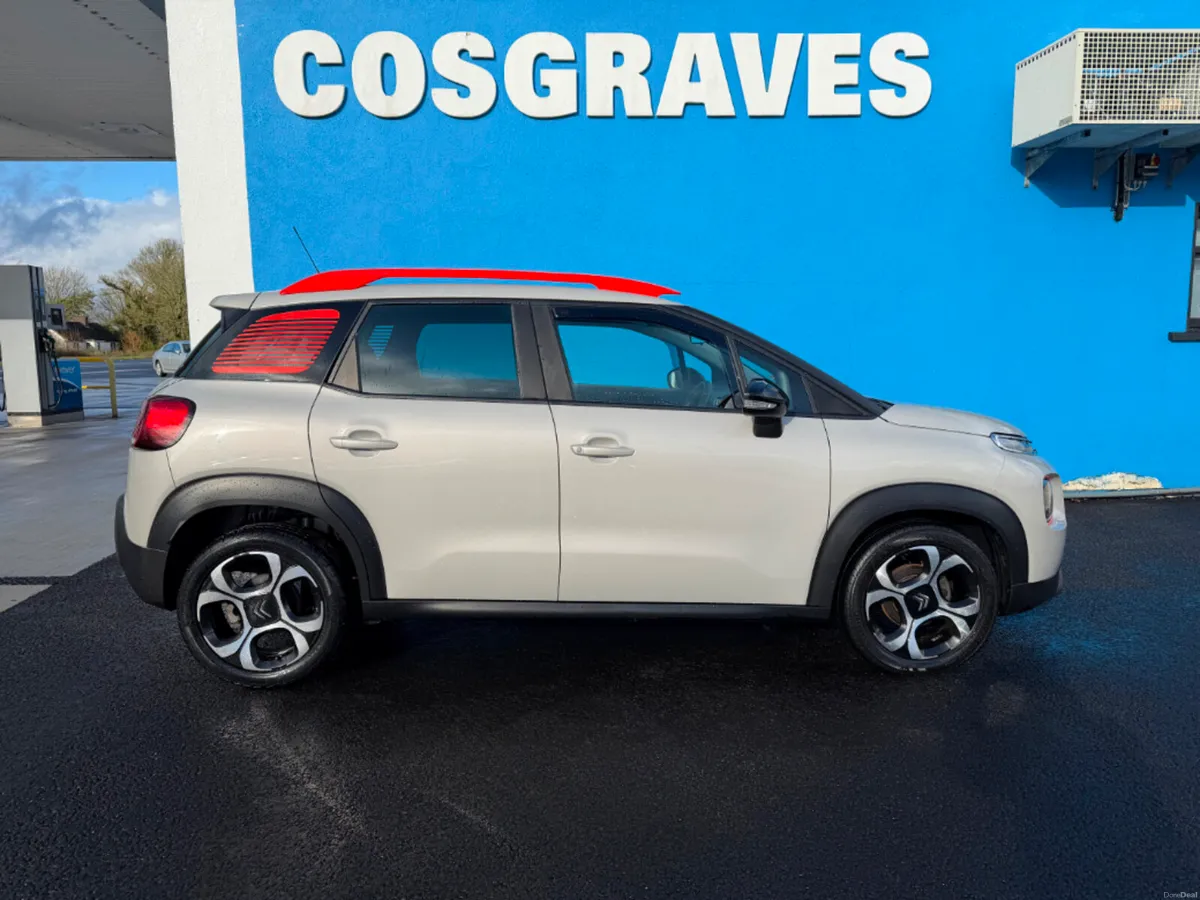Citroen C3 Aircross Feel 1.5 Bluehdi 100 *APPLE CA - Image 2