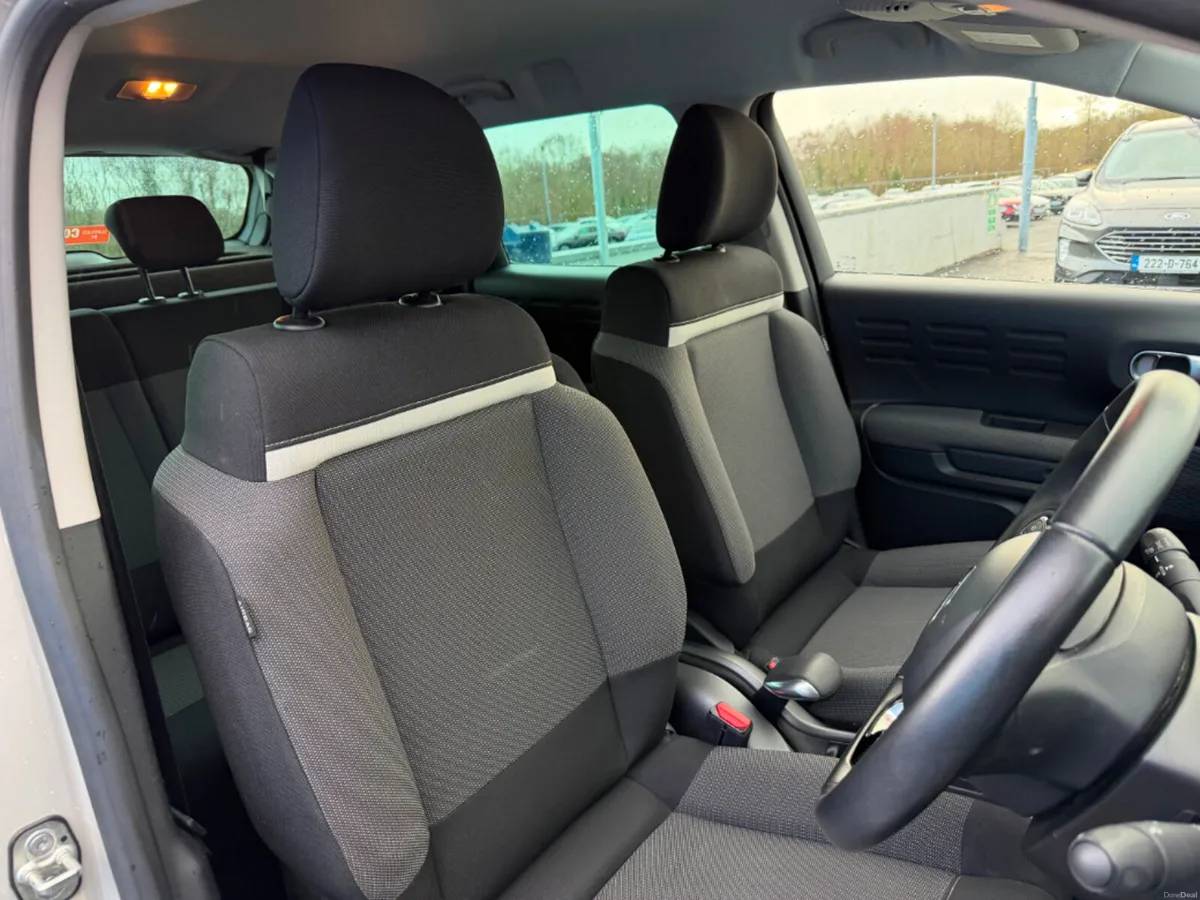 Citroen C3 Aircross Feel 1.5 Bluehdi 100 - Image 6