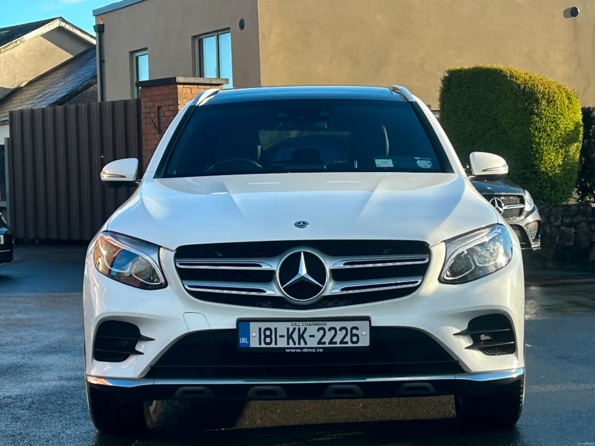 Mercedes-Benz GLC 250D 4MATIC AMG PREMIUM *LOW KMS - Image 2