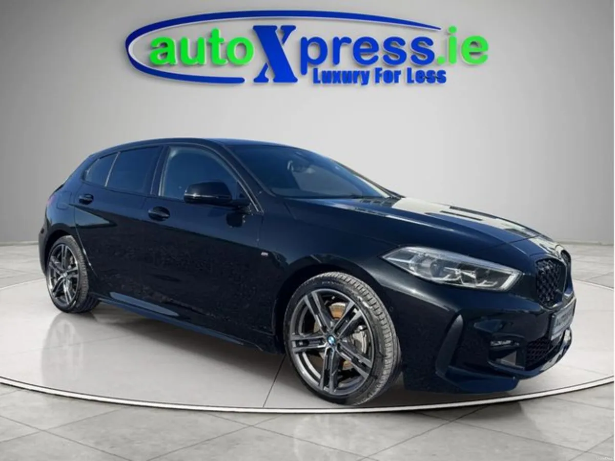 BMW 1-Series 118D M-SPORT , Automatic , Low mileag - Image 1