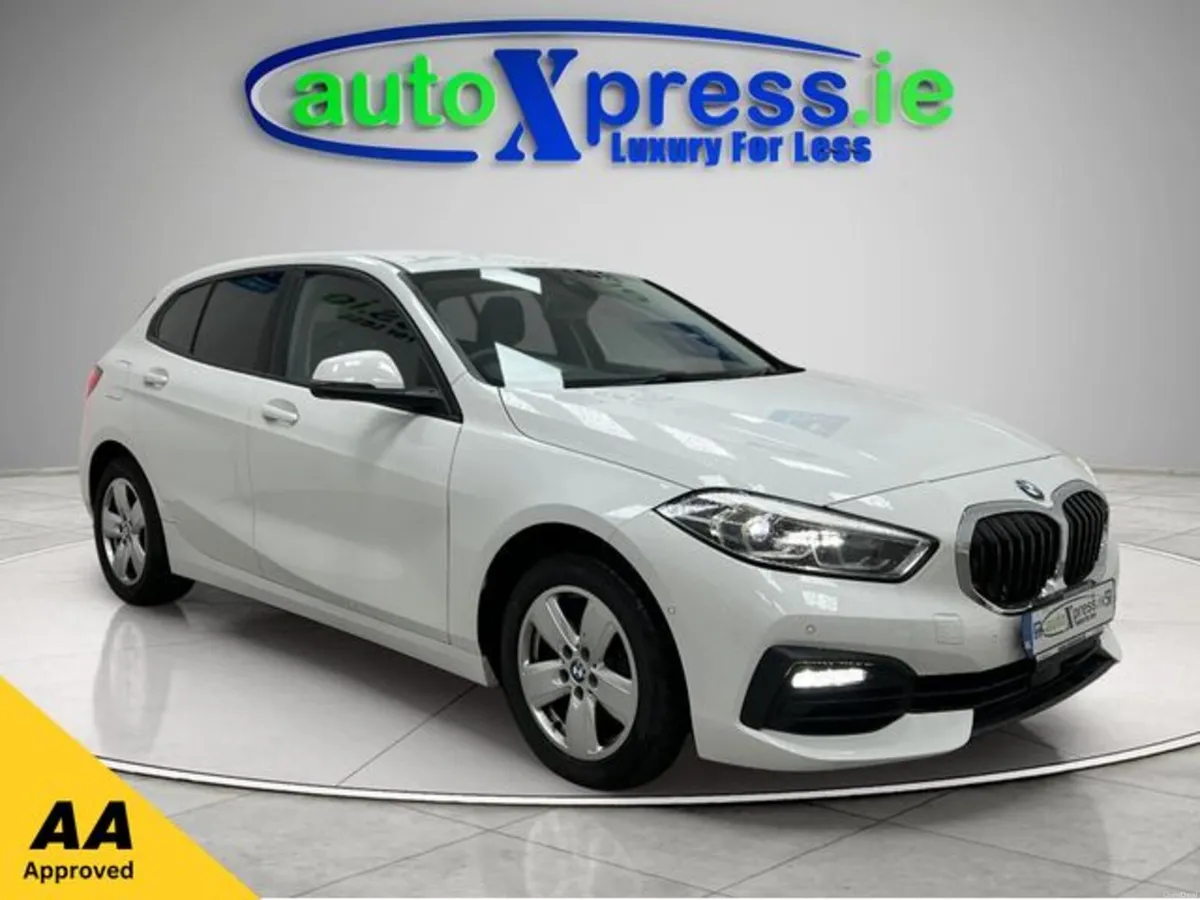 BMW 1-Series 118D PLAY Automatic - Image 1