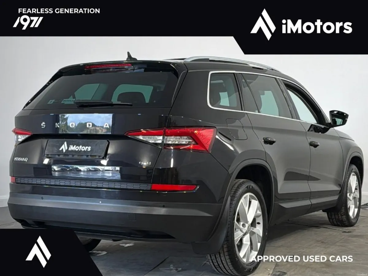 Skoda Kodiaq 7 SEATER 4X4 STYLE 2.0TD 150 DSG - Image 3
