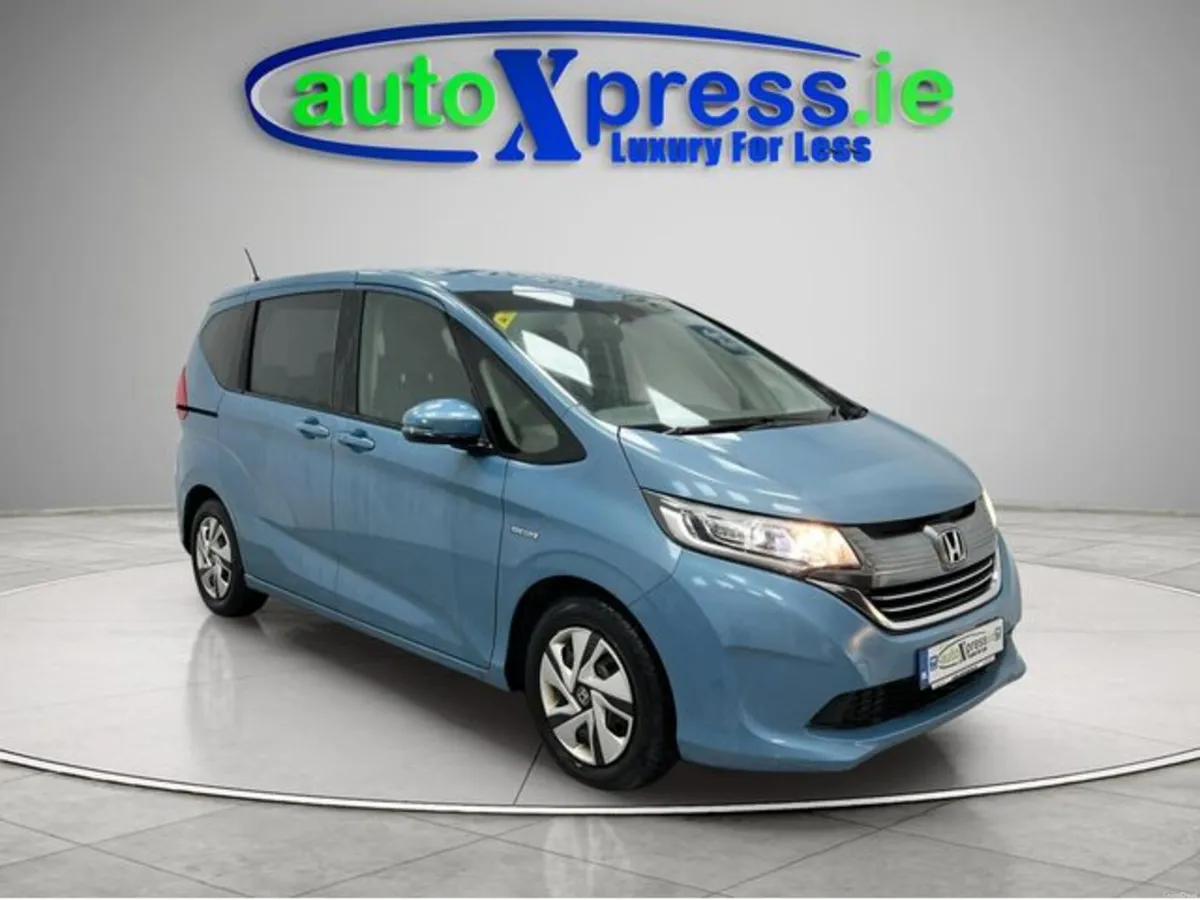 Honda Freed 1.5 HYBRID HV G HSENSING 7 SEATER, Aut - Image 1