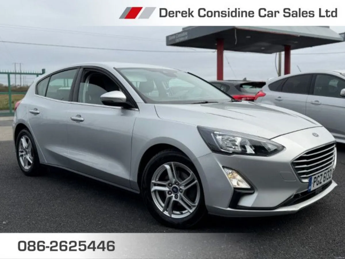 Ford Focus ZETEC TDCI - Image 1