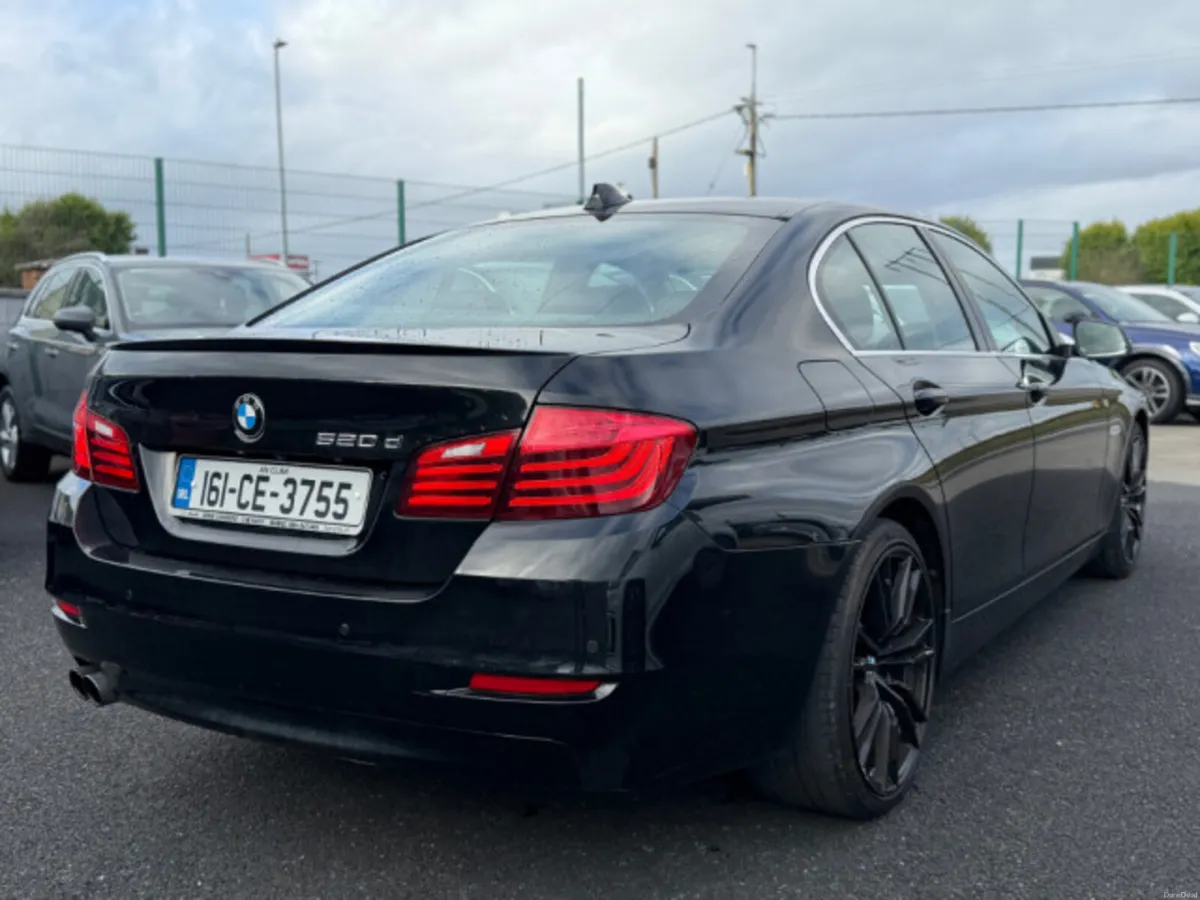 BMW 5-Series 520 D F10 SE 4DR Auto - Image 3