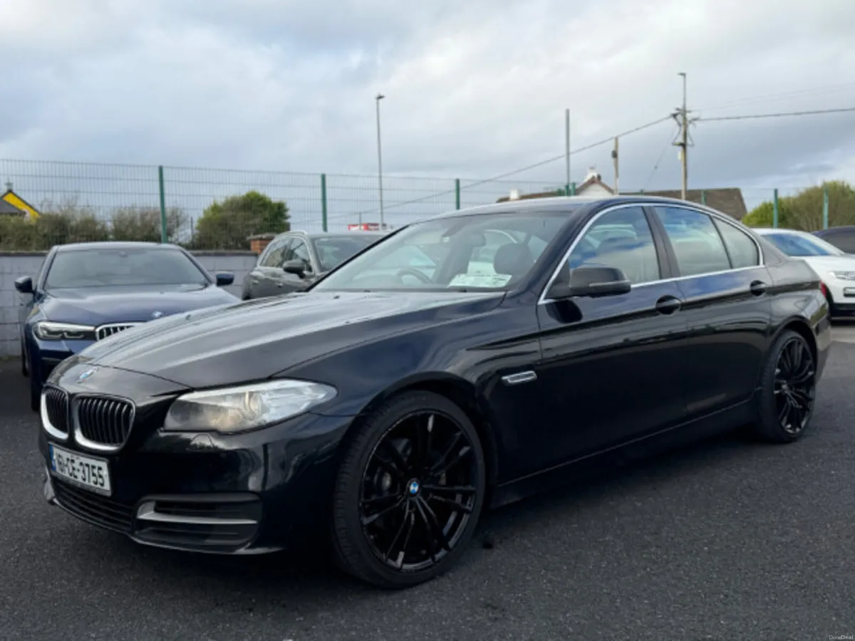 BMW 5-Series 520 D F10 SE 4DR Auto - Image 4