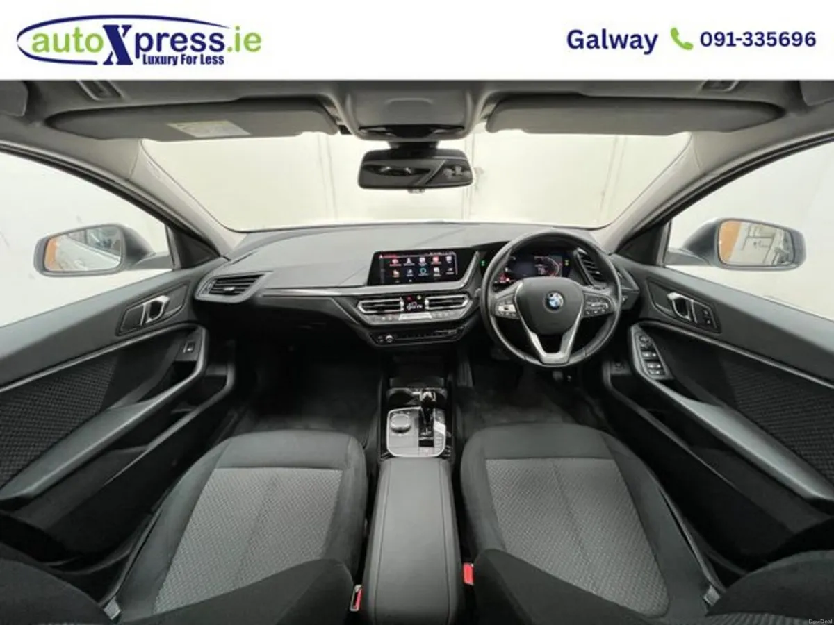 BMW 1-Series 118d Automatic , Low mileage - Image 2