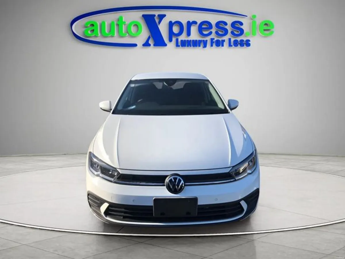 Volkswagen Polo TSI Active Automatic , Low mileage - Image 3