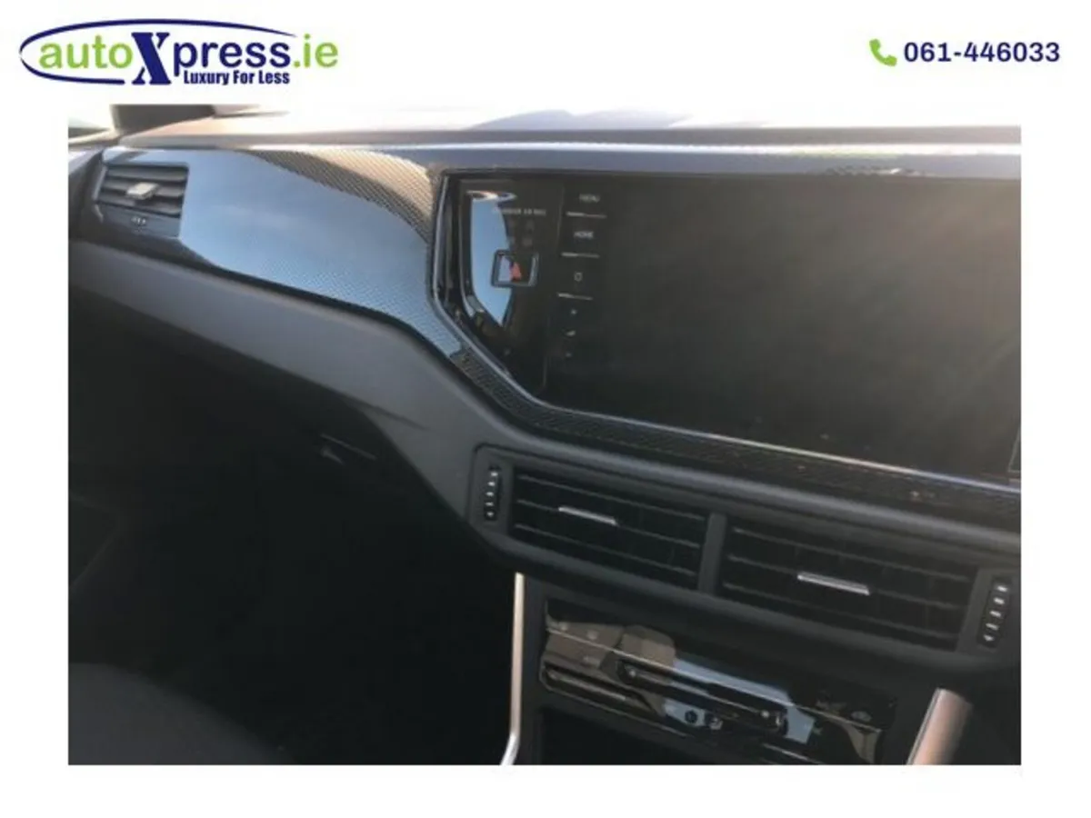Volkswagen Polo TSI Active Automatic , Low mileage - Image 4