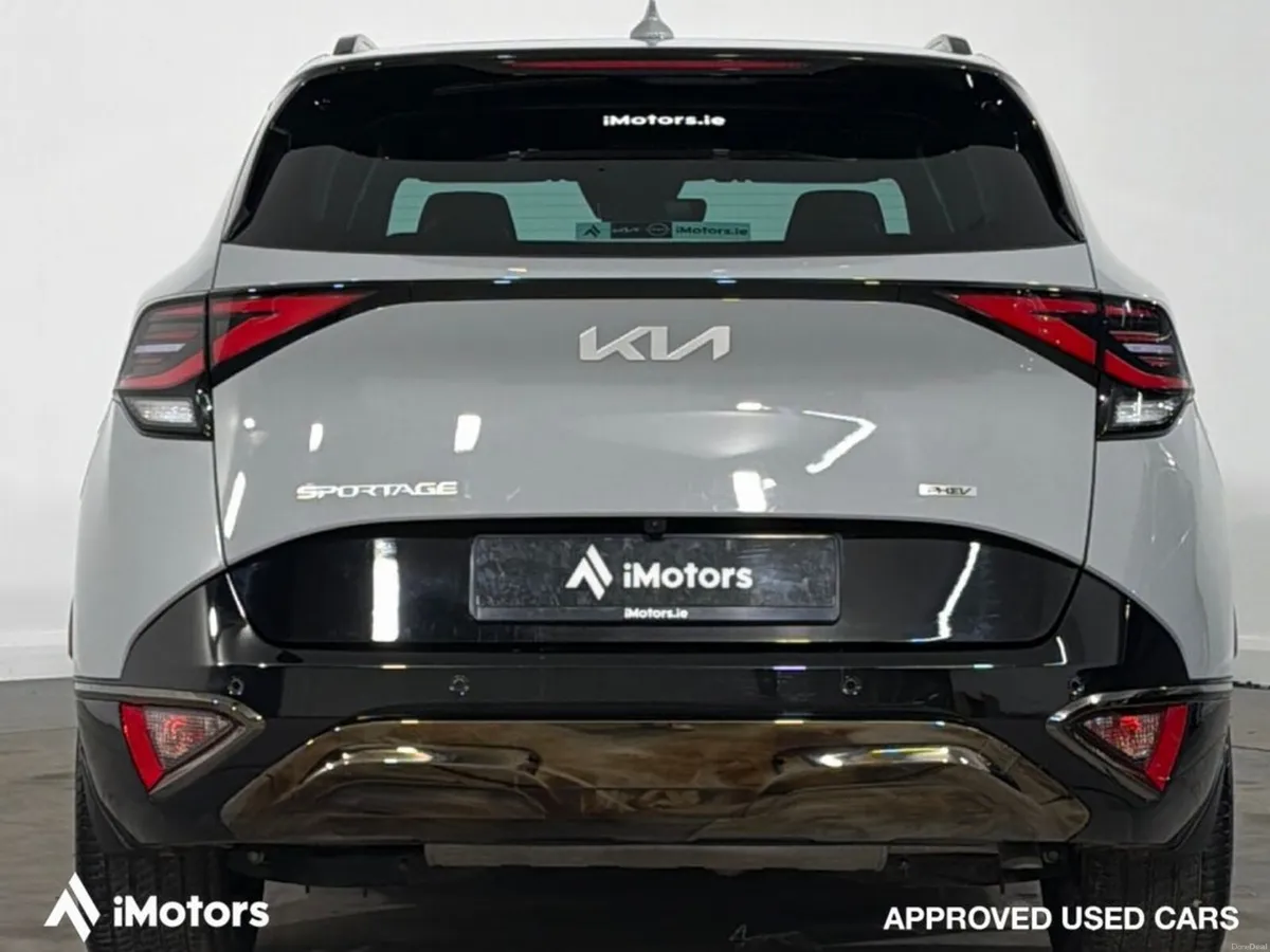 Kia Sportage AWD Hybrid SideSteps Anniversary Edit - Image 4