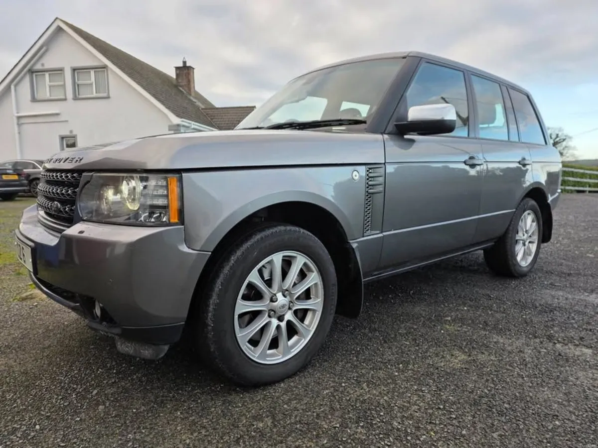 Land Rover Range Rover 2010 - Image 4