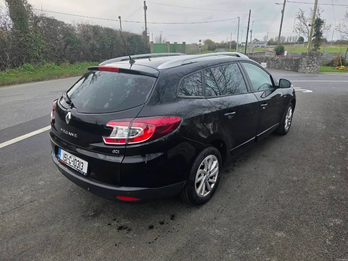2015 Renault Megane - Image 4