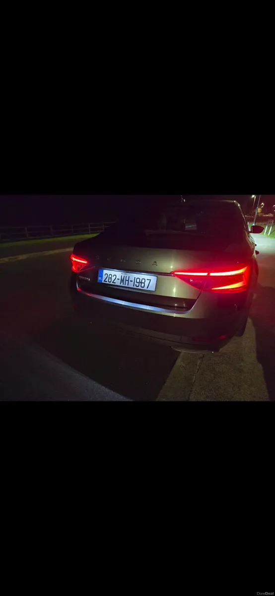 2020 Skoda Super L&K (190hp, low milage) - Image 1