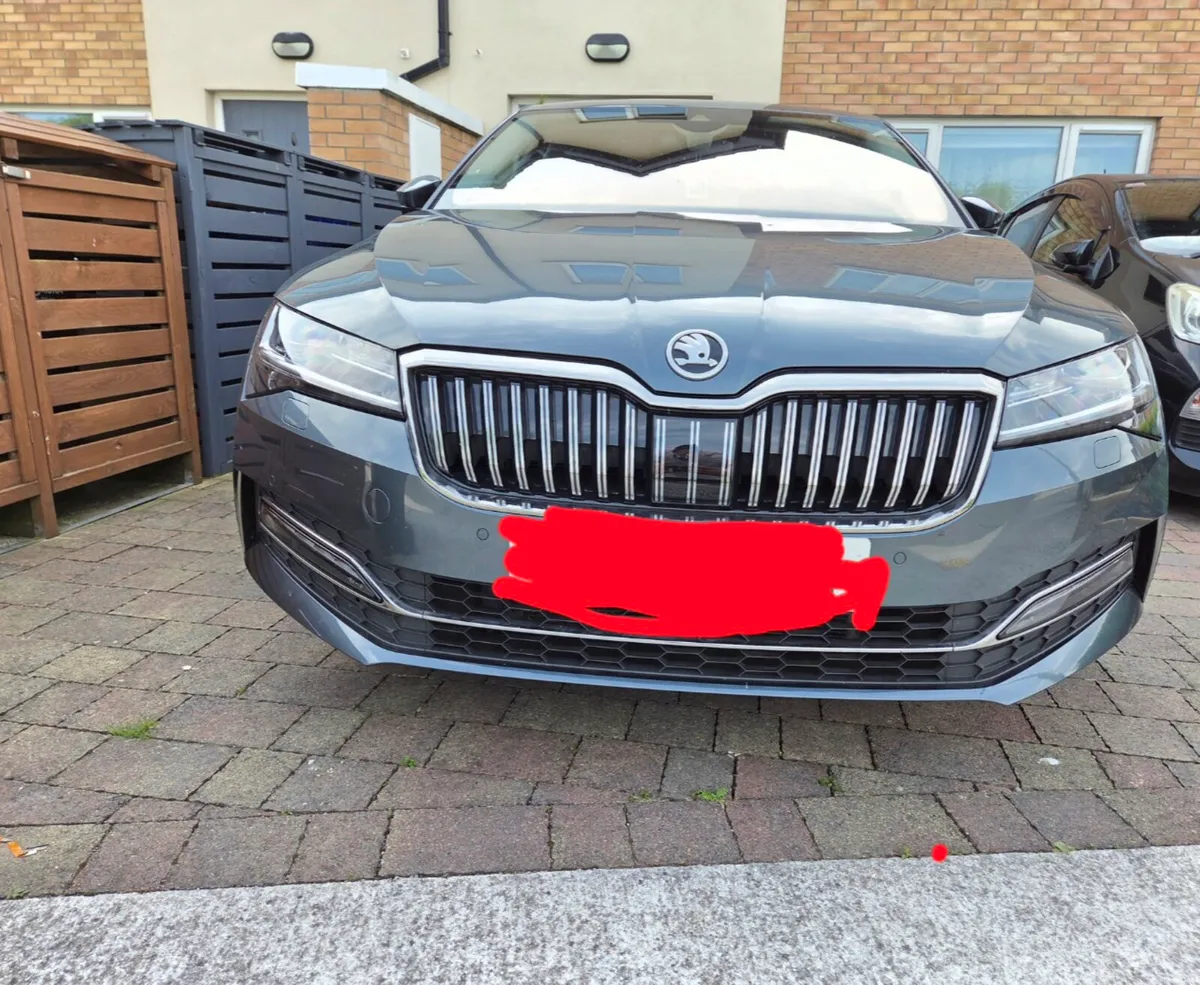 2020 Skoda Super L&K (190hp, low milage) - Image 2