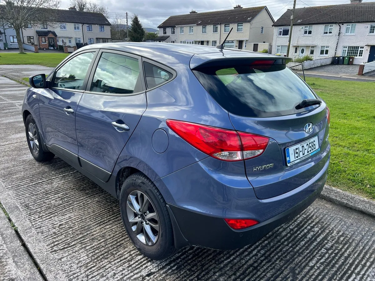 2015 Hyundai ix35 ONLY 84k KM NEW NCT - Image 3