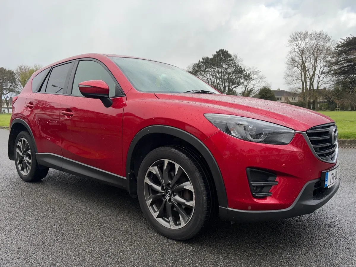 Mazda CX-5 2017 NCT 04/27 AUTO - Image 3