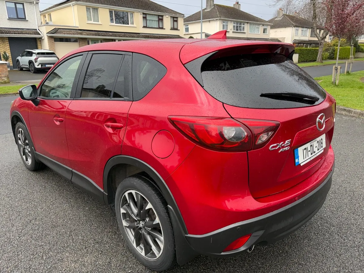 Mazda CX-5 2017 NCT 04/27 AUTO - Image 4