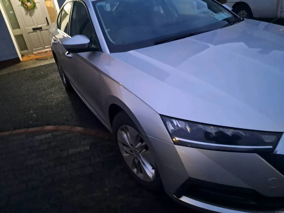 Skoda octivia - Image 2