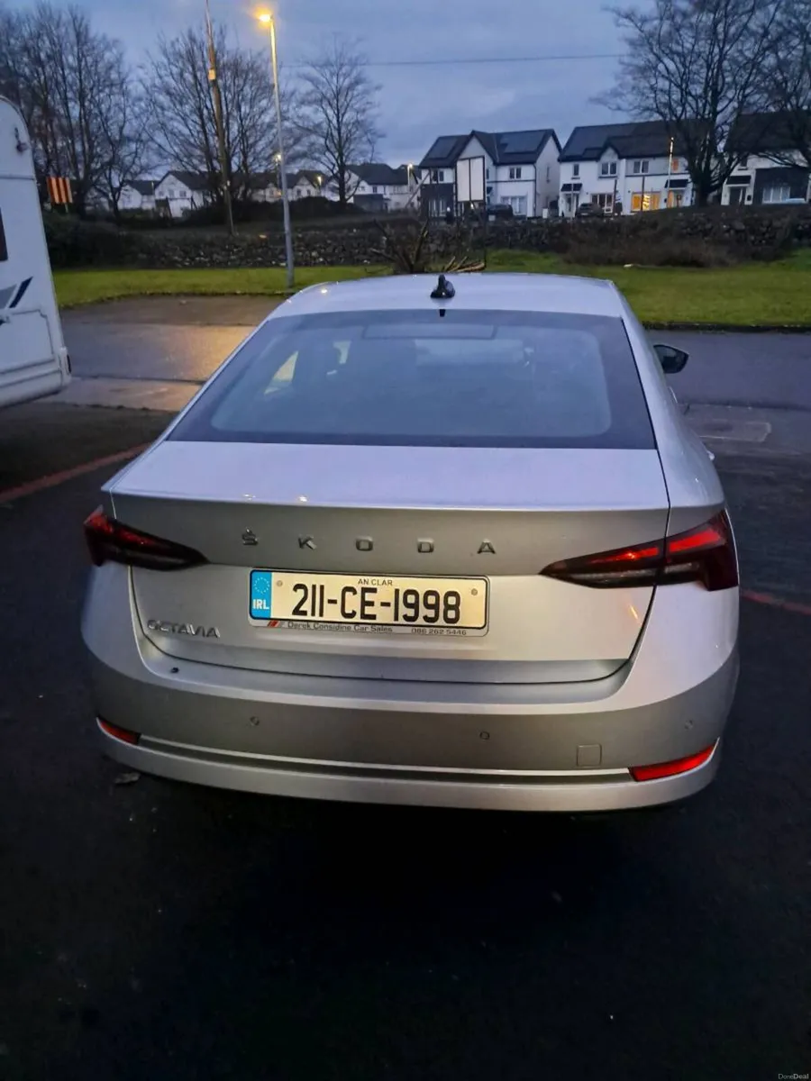 Skoda octivia - Image 4