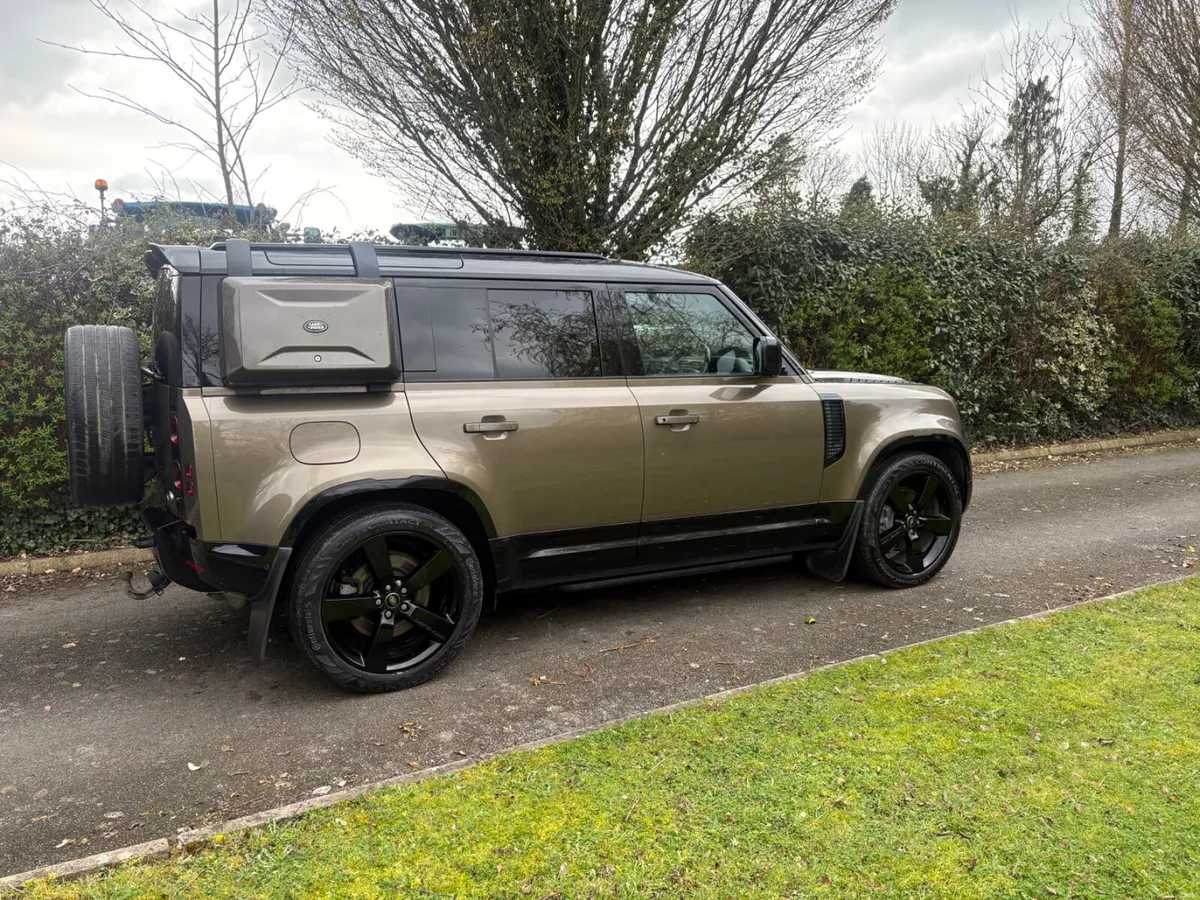 212 LANDROVER DEFENDER 110 2.0 Hybrid (finance av) - Image 5