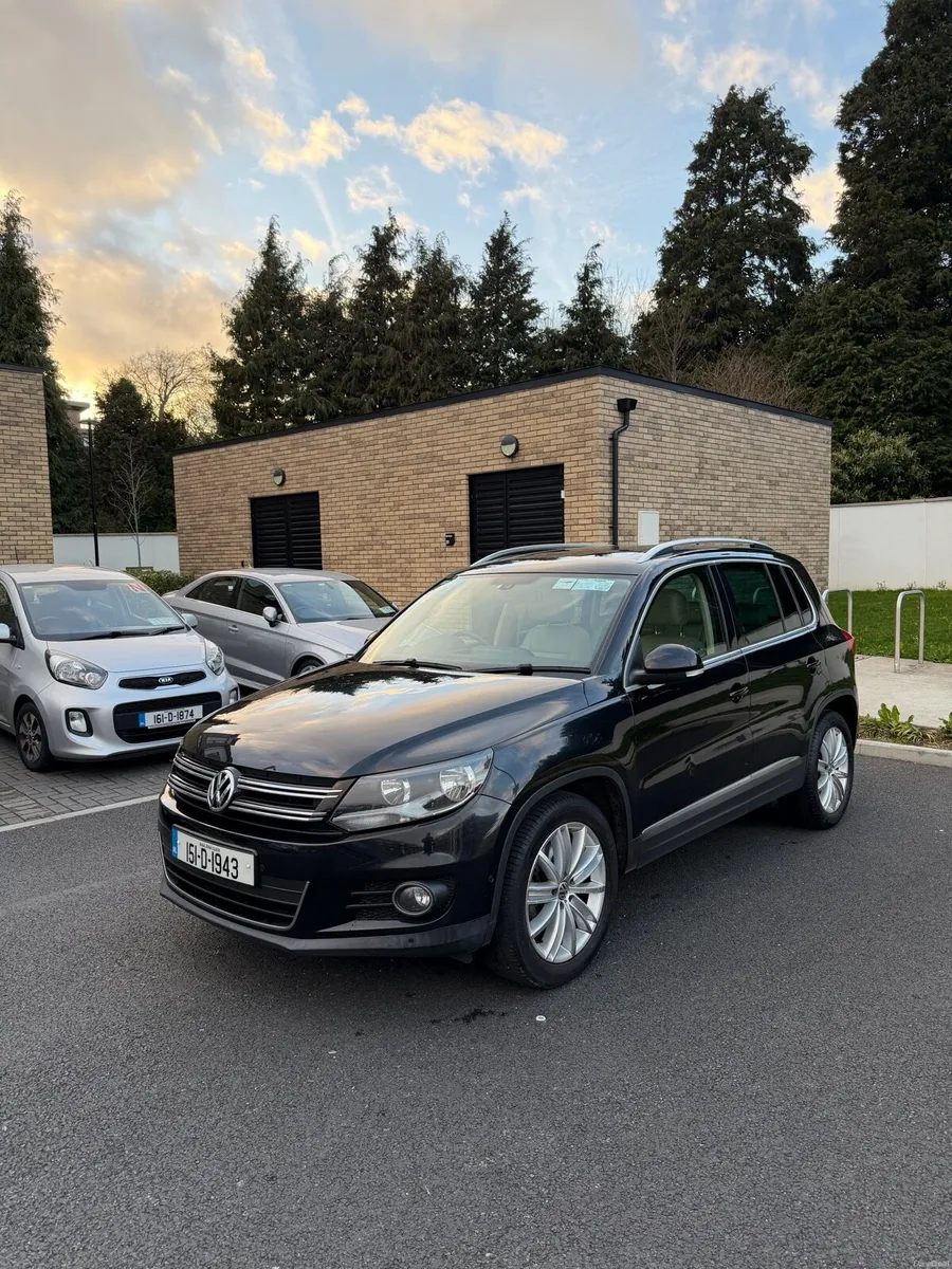 2015 Volkswagen Tiguan 2.0TDI - Image 1