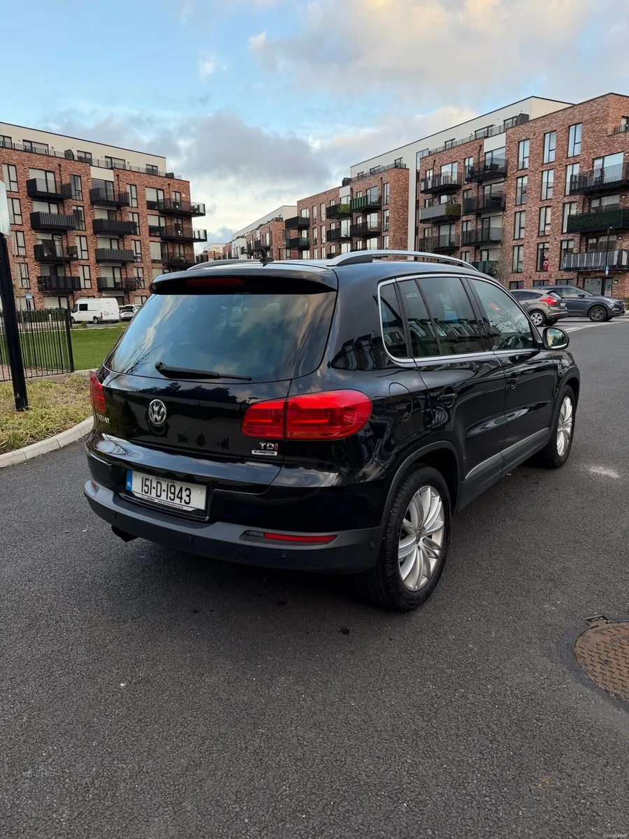 2015 Volkswagen Tiguan 2.0TDI - Image 3