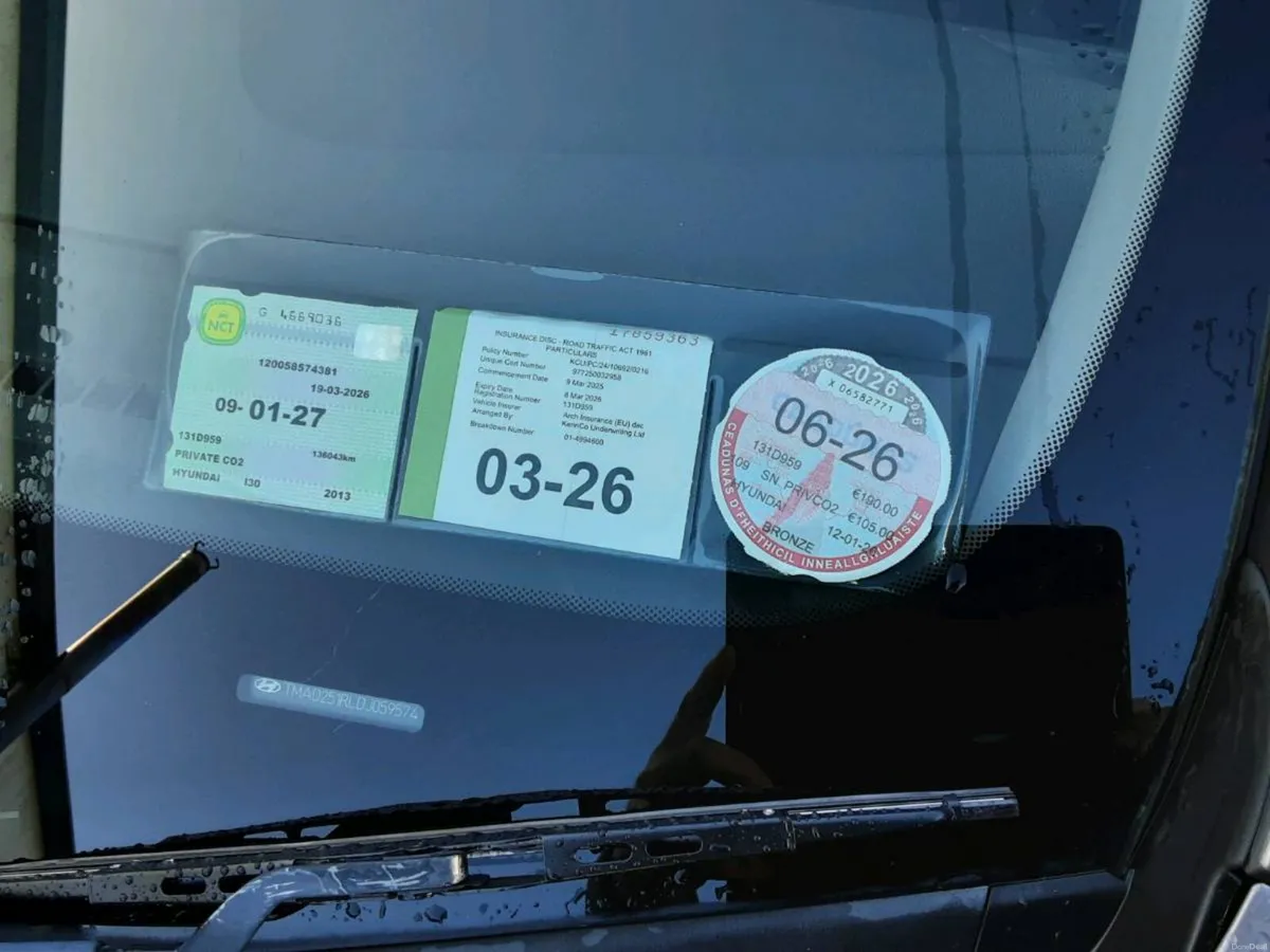 Hyundai i30 1.6 diesel - Image 2