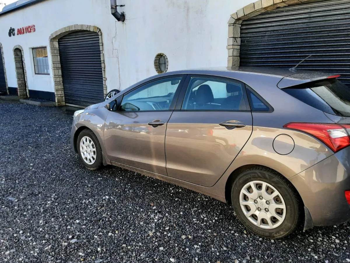 Hyundai i30 1.6 diesel - Image 4