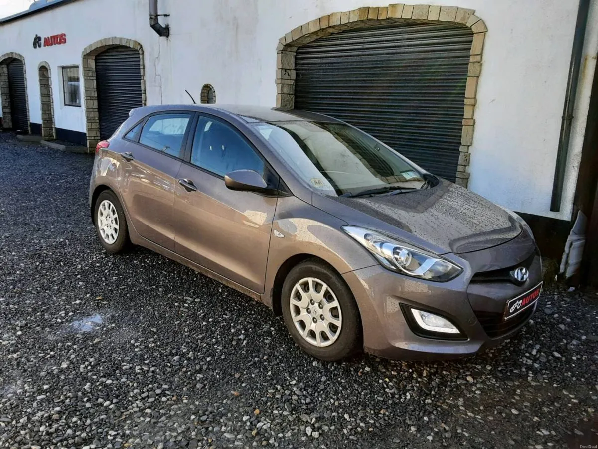 Hyundai i30 1.6 diesel - Image 1