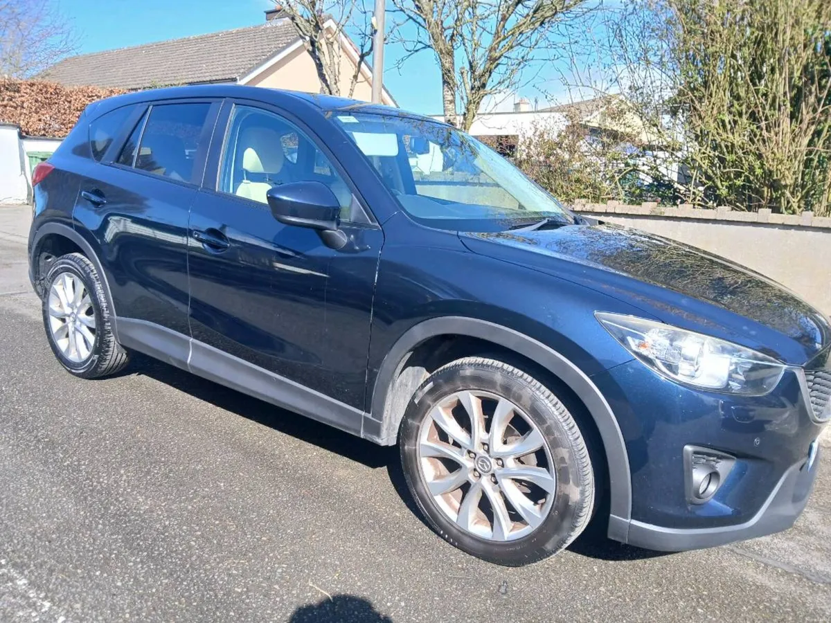 MAZDA CX-5 (142) 2.2 DIESEL 147897 KM ONLY. - Image 1