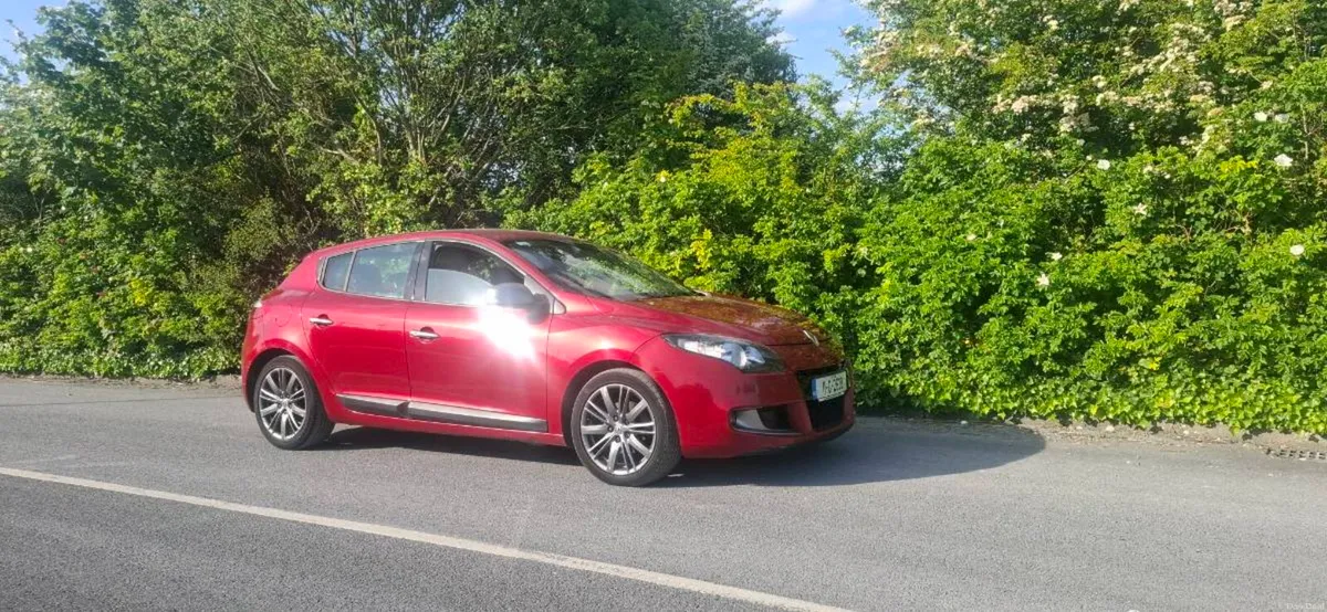 Renault megane 1.5 dci gt line - Image 1