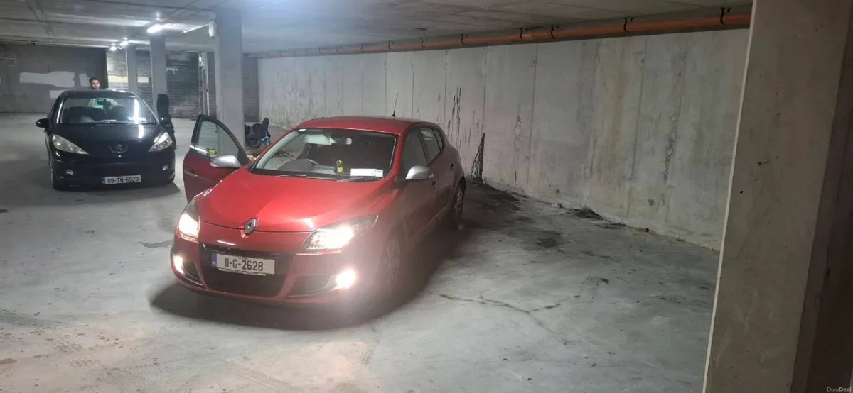 Renault megane 1.5 dci gt line - Image 3