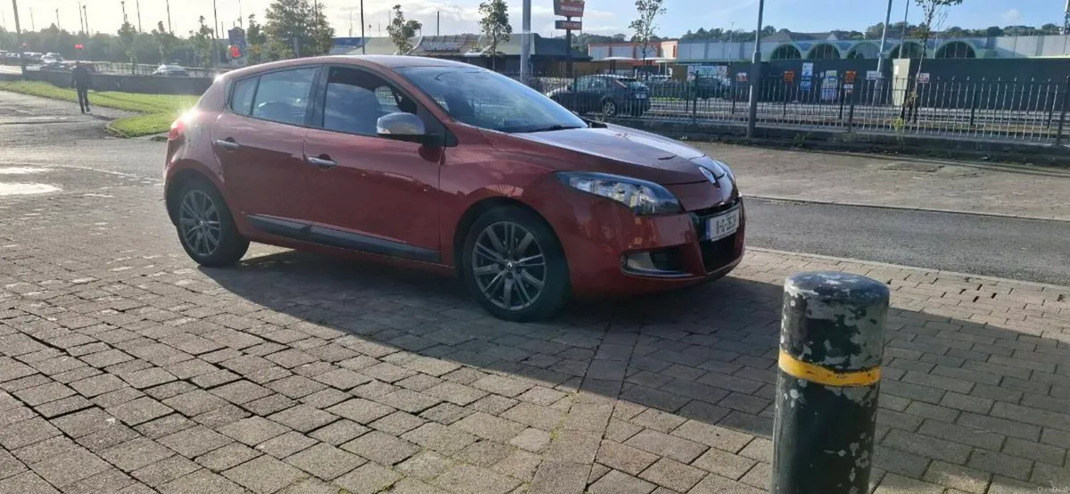 Renault megane 1.5 dci gt line - Image 4