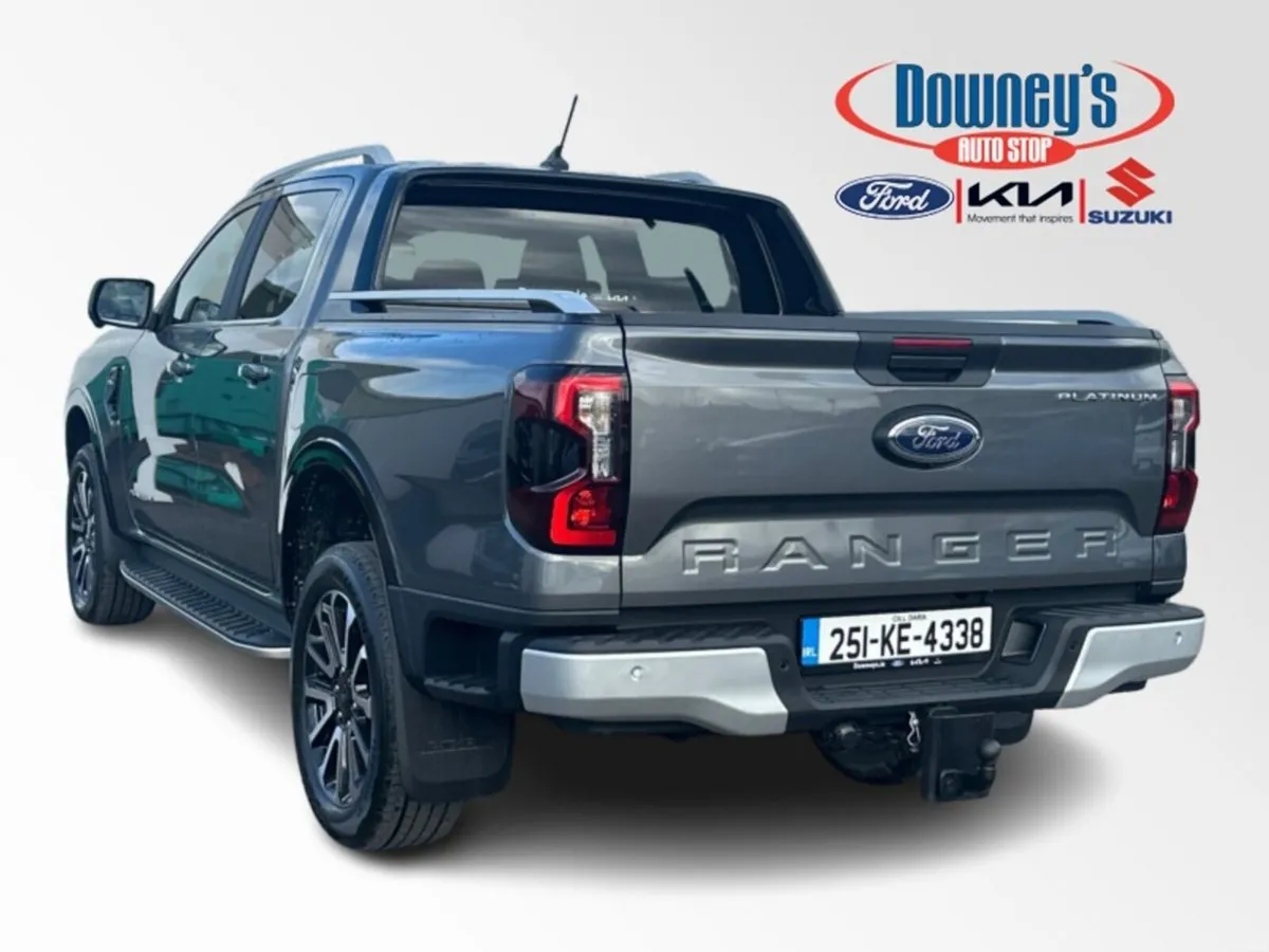 Ford Ranger 3.0 TD PLATINUM  5-SEAT 4X4 - Image 3