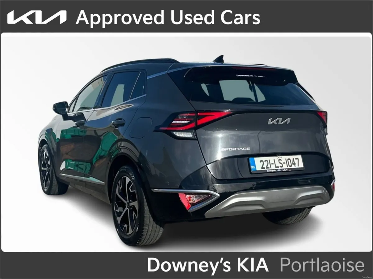 Kia Sportage 1.6 TD  K4 - Image 3