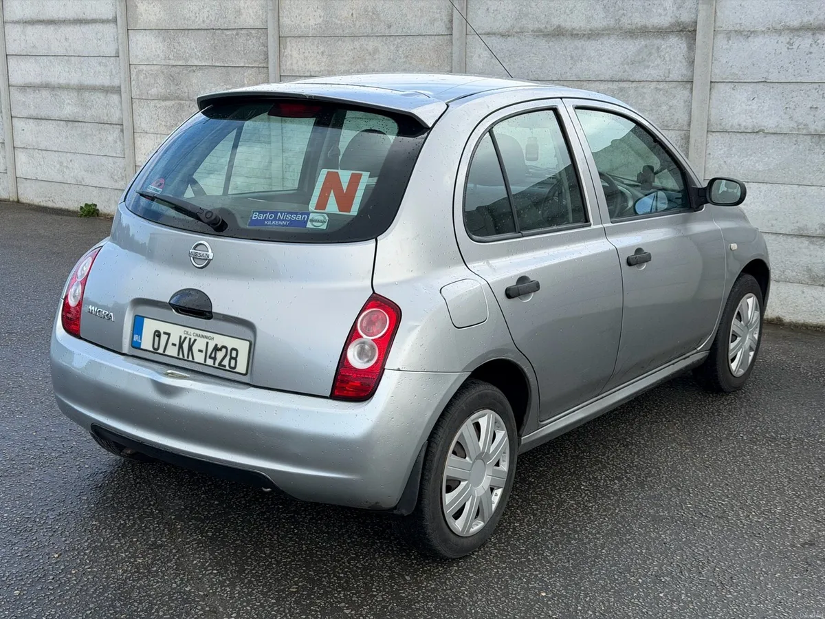 Nissan Micra 1.2 Petrol NCT 02/27 TAX 06/26 - Image 4