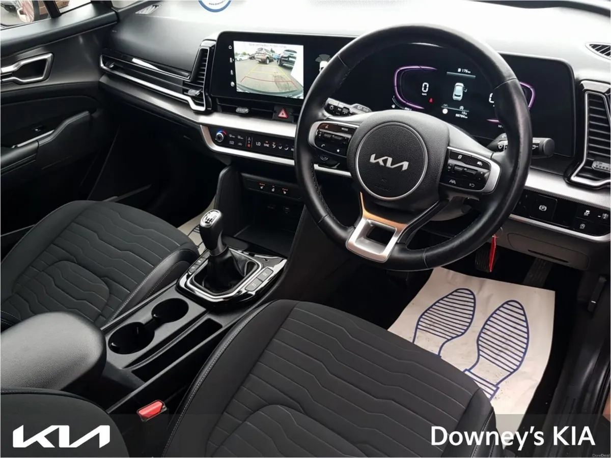 Kia Sportage K3  1.6 DSL *STRAIGHT DEAL PRICE ONLY - Image 4