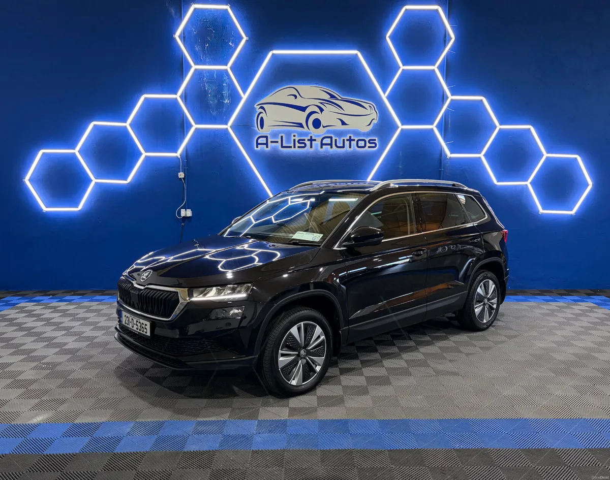 Skoda Karoq 2.0TDI DSG Amb / FINANCE AVAILABLE - Image 6
