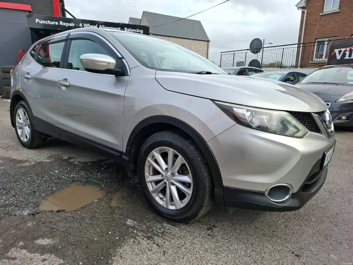 Nissan qashqai - Image 1