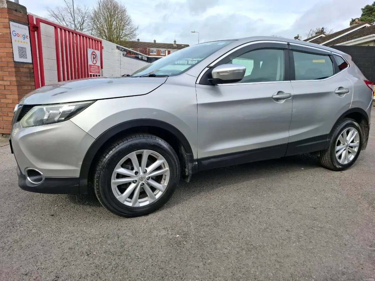 Nissan qashqai - Image 4