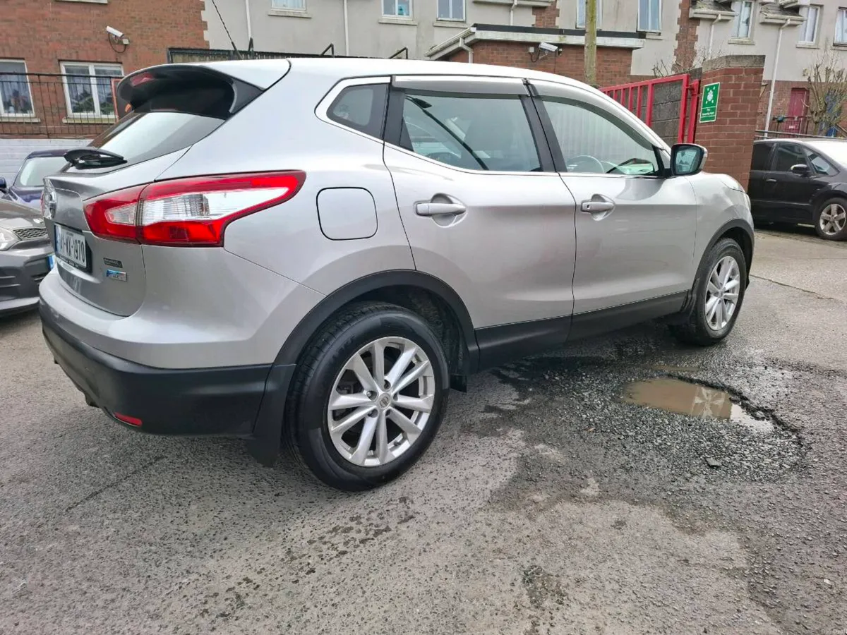 Nissan qashqai - Image 2
