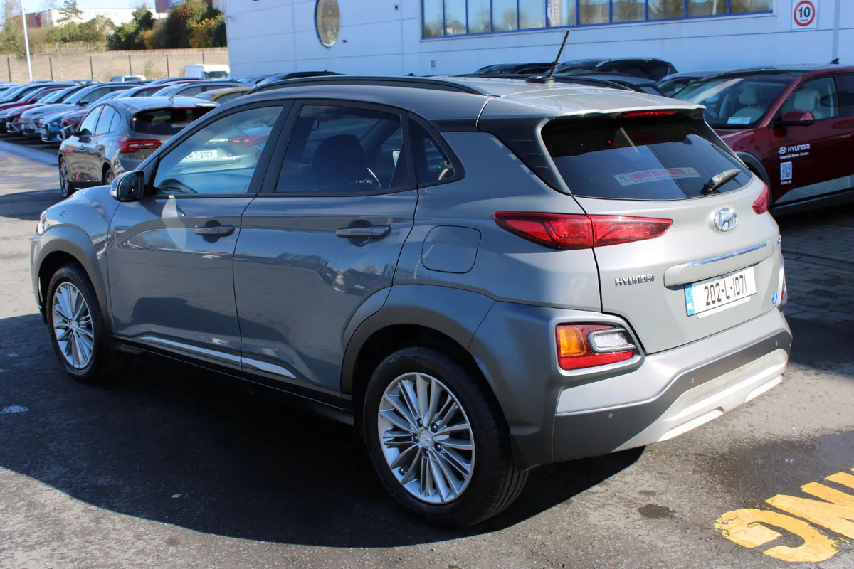Hyundai KONA 2020 - Image 3